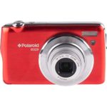 Canon PowerShot ELPH 180 Digital Camera w/Image Stabilization and Smart AUTO Mode (Red)