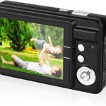 Canon PowerShot SX540 Digital Camera w/ 50x Optical Zoom – Wi-Fi & NFC Enabled (Black), 1 – 1067C001