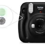 Fujifilm Instax Mini 11 Instant Camera – Charcoal Grey (16654786)