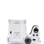 KODAK PIXPRO Astro Zoom AZ421-WH 16MP Digital Camera with 42X Optical Zoom and 3″ LCD Screen (White)