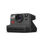 Polaroid Originals Now I-Type Instant Camera and Film Bundle – Everything Box Black (6026)