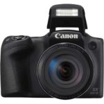 Canon Powershot SX420 Point & Shoot Digital Camera Black Classic Bundle
