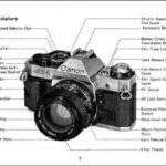 Canon AE-1 Program 35mm Single-Lens Reflex Camera(Body Only)