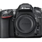 Nikon digital single-lens reflex camera body D7100 D7100 – International Version (No Warranty)