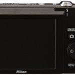 Nikon Coolpix A100 20.1 MP Point & Shoot Digital Camera, Black