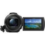 Sony FDR-AX43 UHD 4K Handycam Camcorder