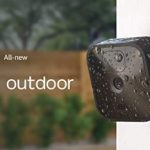 All-new Blink Outdoor – wireless, weather-resistant HD security camera with two-year battery life and motion detection – 1 camera kit