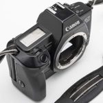 Canon EOS 650 Single Lens Reflex 35mm Film Camera Body