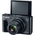 Canon Powershot SX730 Point & Shoot Digital Camera Bundle w/Tripod Hand Grip, 64GB SD Memory, Case and More