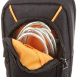 AmazonBasics Large Point and Shoot Camera Case – 6 x 4 x 2 Inches, Black