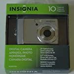 Insignia NS-DSC1110A 10MP Digital Point & Shoot Camera