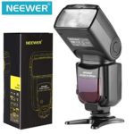 Neewer NW760 Remote TTL Flash Speedlite with LCD Display for Nikon D7200 D7100 D7000 D5500 D5300 D5200 D5100 D5000 D3300 D3200 D3100 D700 D600 D500 D90 D80 D70 D60 D50 and Other Nikon DSLR Cameras