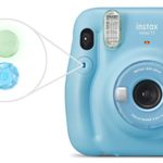 Fujifilm Instax Mini 11 Instant Camera – Sky Blue