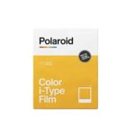 Polaroid Originals Instant Color I-Type Film – 40x Film Pack (40 Photos) (6010)