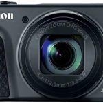 Canon Powershot SX730 Point & Shoot Digital Camera + Accessory Bundle + Inspire Digital Cloth