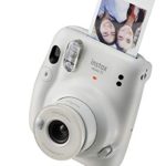 Fujifilm Instax Mini 11 Instant Camera – Ice White