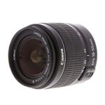 Canon EOS Rebel T100 DSLR Camera w/Canon EF-S 18-55mm F/3.5-5.6 + EF 55-250mm F/4-5.6 is Zoom Lenses + Case + 64GB Memory (28pc Bundle)