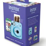 Fujifilm Instax Mini 11 Bundle – Sky Blue (600021729)