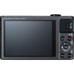 Canon Powershot SX620 Point & Shoot Digital Camera Bundle w/Tripod Hand Grip, 64GB SD Memory, Case and More (Black)