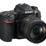 Nikon D500 DX-Format Digital SLR with 16-80mm ED VR Lens