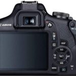 Canon EOS 2000D (Rebel T7) DSLR Camera Bundle with 18-55mm Lens + Sandisk 32GB Memory Card + Travel Accessory Kit