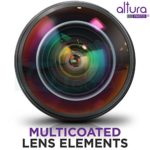 Altura Photo 8mm f/3.0 Professional Ultra Wide Angle Aspherical Fisheye Lens for Canon EOS 90D 80D 77D Rebel T8i T7 T7i T6i T6s T6 SL2 SL3 DSLR Cameras