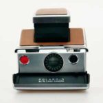 Polaroid SX-70 Instant Film Single Lens Reflex Land Camera
