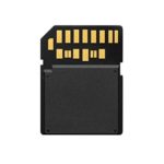 Sony SF-G32T/T1 Tough High Performance SDXC UHS-II Class 10 U3 Flash Memory Card with Blazing Fast Read Speed up to 300MB/s, 32GB Black