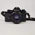 Nikon EM 35mm SLR Film Camera