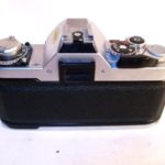 Canon AV-1 Single Lens Reflex 35mm Film Camera Body