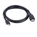 MaxLLTo Mini HDMI A/V TV Video HDTV Cable Cord Lead for Sony DSLR-A230 A230H A230L A230Y A290 A290LA290Y A330 Digital Single Lens Reflex Camera