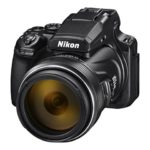 Nikon COOLPIX P1000 16.7 Digital Camera with 3.2″ LCD, Black