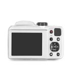 Kodak PIXPRO Astro Zoom AZ252-WH 16MP Digital Camera with 25X Optical Zoom and 3″ LCD (White)