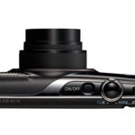 Canon PowerShot ELPH 360 Digital Camera w/ 12x Optical Zoom and Image Stabilization – Wi-Fi & NFC Enabled (Black)