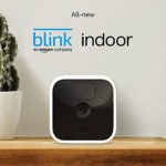 All-new Blink Indoor – wireless, HD security camera with two-year battery life, motion detection, and two-way audio – 3 camera kit