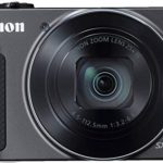 Canon PowerShot SX620 Digital Camera w/25x Optical Zoom – Wi-Fi & NFC Enabled (Black) ZeeTech Bundle (Cloth Only)