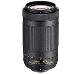 Nikon D3500 DSLR Camera Bundle with 18-55mm VR + 70-300mm Lenses | Built-in Wi-Fi|24.2 MP CMOS Sensor | |EXPEED 4 Image Processor and Full HD Videos + 64GB Memory(17pcs)