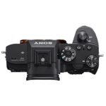 Sony a7R III 42.4MP Full-Frame Mirrorless Interchangeable Lens Camera Body (ILCE7RM3/B) + 64GB Memory & Flash a7RIII Accessory Bundle