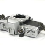 Minolta Sr T-100 35mm SLR Film Camera