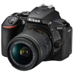 Nikon Digital Single Lens Reflex Camera D5600, blk