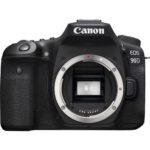 Canon EOS 90D Digital SLR Camera Bundle (Body Only) with Professional Accessory Bundle (14 Items)