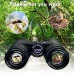 Maylehare 12X42 Bird Watching Binoculars for Adults