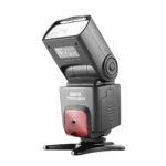 Meike MK-410 Manual LCD Display Universal Flash Speedlite for Canon Nikon Pantax Panasonic Olympus Fujifilm DSLR Mirrorless Cameras