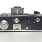 Vintage Argus C3 35mm Rangefinder Brick Camera