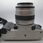 Pentax ZX-50 SLR Film Camera w/ 35-80mm and 80-200mm Lens’