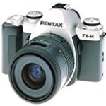 Pentax ZX-M 35mm SLR Camera Kit w/ 35-80 Lens