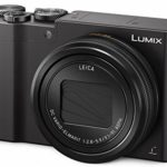 Panasonic LUMIX ZS100 4K Digital Camera, 20.1 Megapixel 1-Inch Sensor 30p Video Camera, 10X LEICA DC VARIO-ELMARIT Lens, F2.8-5.9 Aperture, HYBRID O.I.S. Stabilization, 3-Inch LCD, DMC-ZS100K (Black)