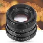 Voluxe Mirrorless Camera Lens, Fixed?Focus Lens, Camera Len Consum Electronics for Mirrorless Camera(Fuji FX Mount)