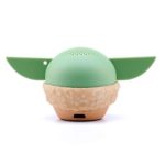 Bitty Boomers Star Wars: The Mandalorian – Grogu with Snack – Mini Bluetooth Speaker