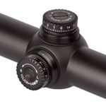 Vortex Optics Crossfire II 2-7×32 Rimfire, Second Focal Plane, 1-inch Tube Riflescope – V-Plex Reticle